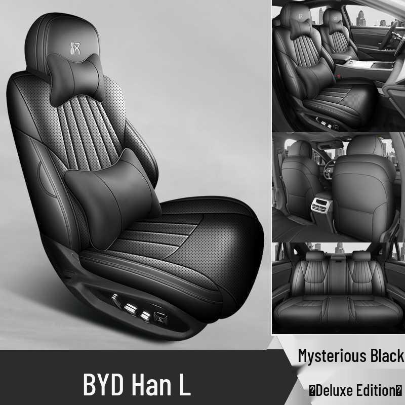 BYD Han L Seat Cover - Four Seasons Universal Cushion & Decorative Accessory