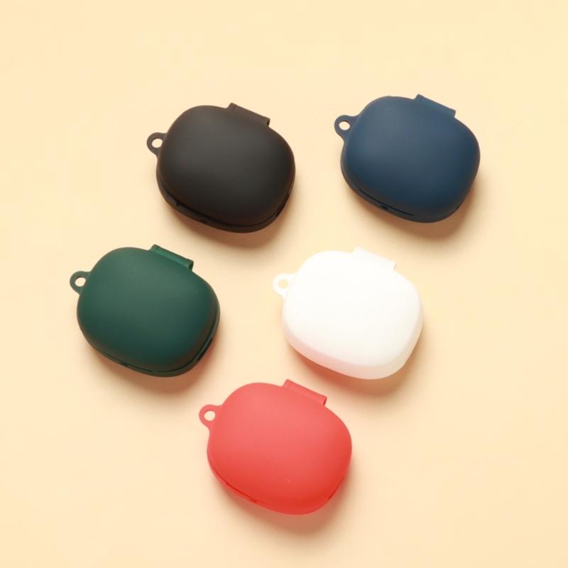 Soft Gel Earbud Case AntiSlip Grip Durability Shock Absorption Perfect Fit For X2Evo Earphones Multiple Color Option