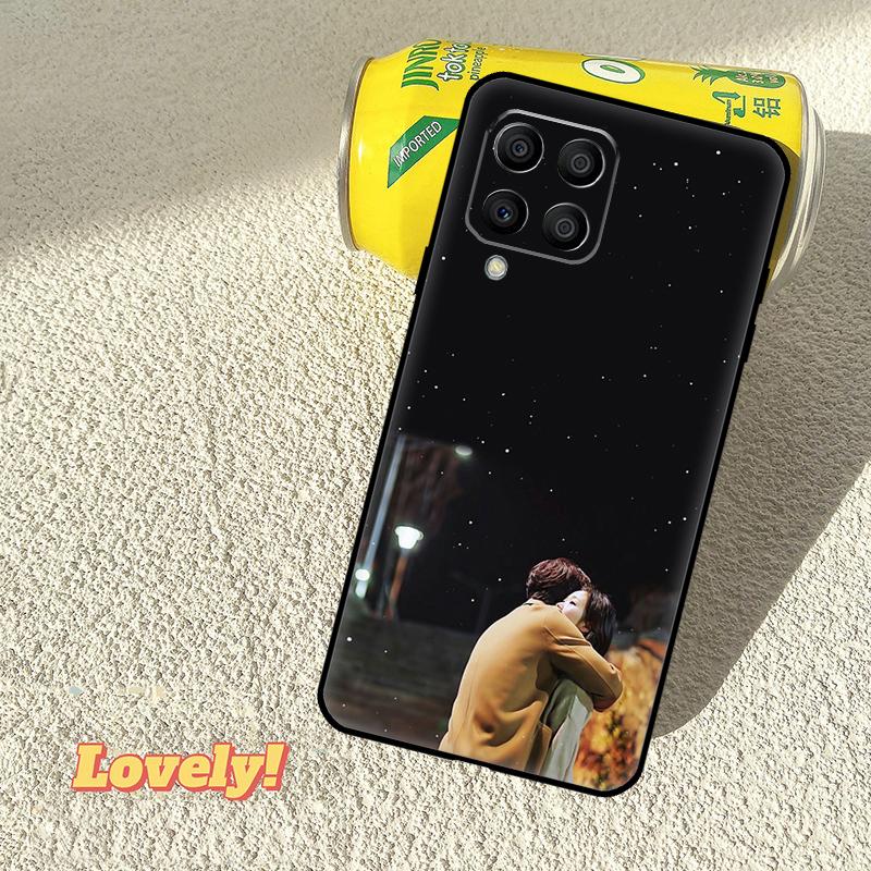 Чехол для Samsung Galaxy M53 M16 M11 M21 M31 M35 M12 M13 M14 M15 M36 M56 M32 M52 M55 M34 M54 с изображением Гоблина (Корейская дорама)