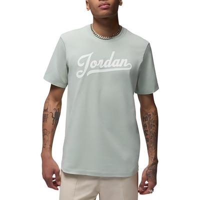 T Shirt Men's Light Green FN5958-005
