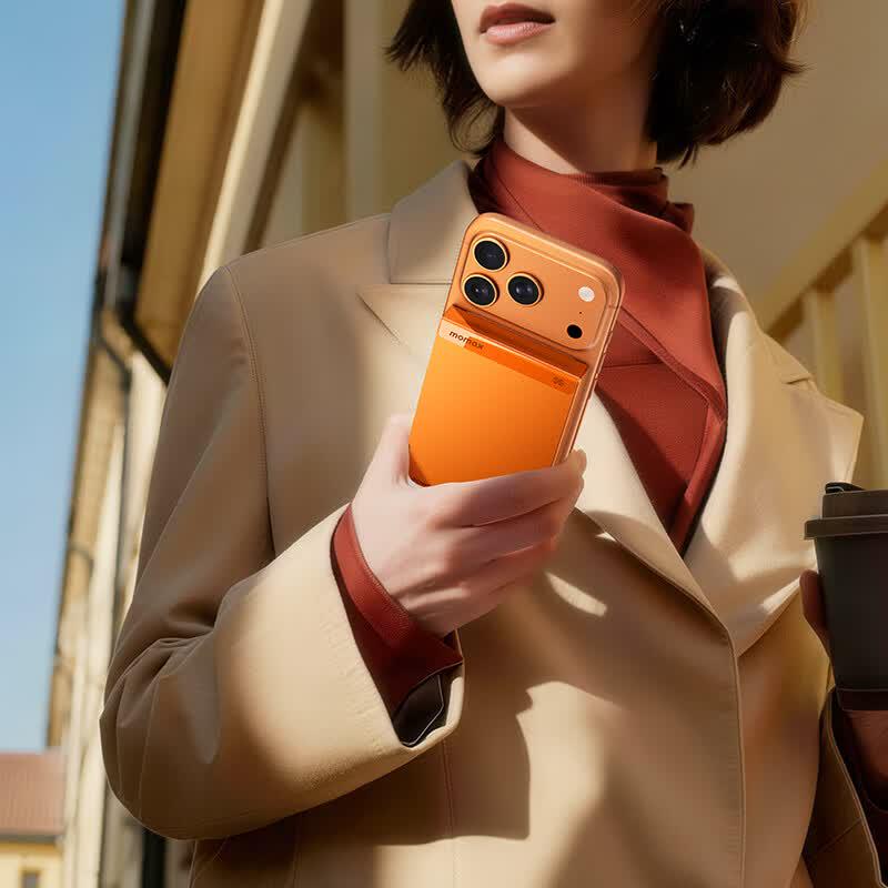 MOMAX 30 Вт Магнитный Беспроводной Power Bank 10000 мАч