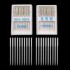 20pcs Sewing Machine Needles Jeans Universal Regular Point Sewing Needles Ball Point Head for Home Sewing Machine Supplies