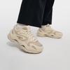Fila Fusion Сырный Удобный Универсальный Прочный Низкие Повседневная обувь Женская кроссовка Ангора-Коричневый T12W441111FAS