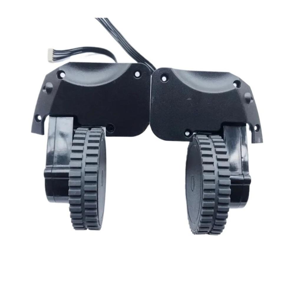 Левое Правое Колесо Для Eufy Для Robovac R500/15C/G10/25C/30C/35C/11s Робот Пылесос, Совместимо со Сменными Запчастями