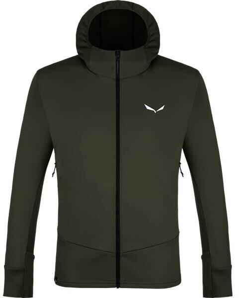 Куртка Salewa Puez Polarlite HD M Куртка темно-оливковая