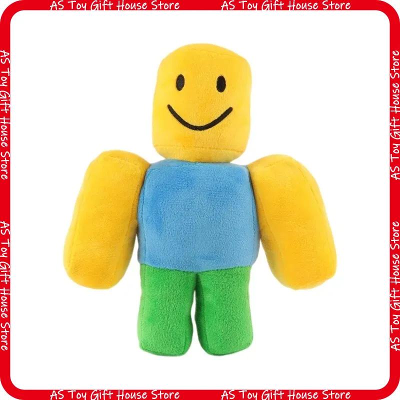 Roblox 26cm Three Colour 1 Piece Plush Doll Anime Game Figure Plushies Stuffed Animals Toys Gifts For Game Fans