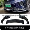Передний сплиттер губы для Volkswagen ID4 2021-2024 Моделей