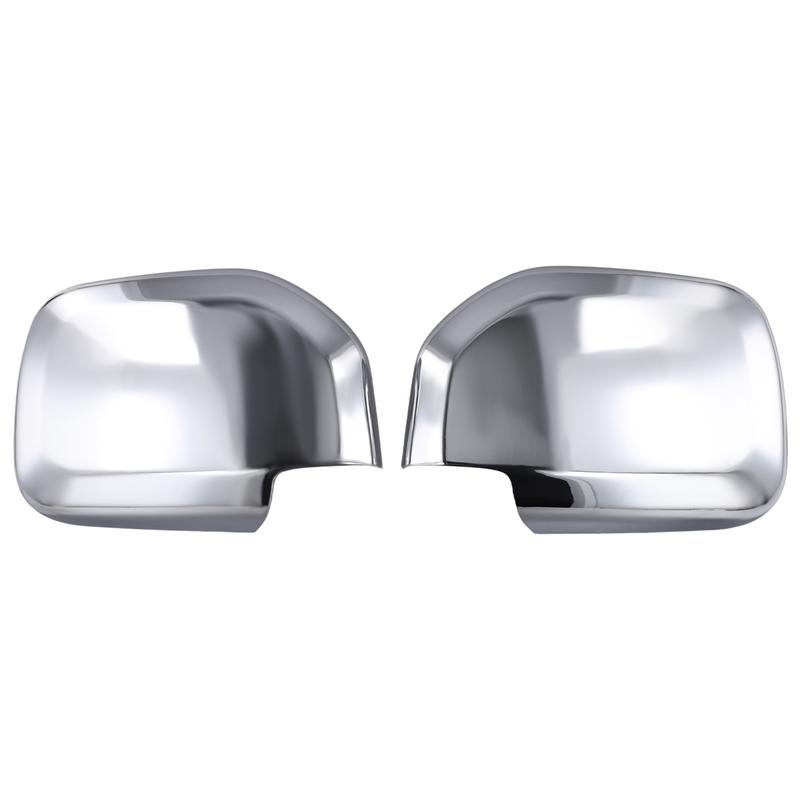 Крышка зеркала заднего вида автомобиля, накладки на боковые зеркала, корпус зеркала для Toyota Hilux Surf-A99D