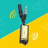 AKLOSIPY Беспроводной расширитель FM-диапазона для автомобильных антенн, для японских автомобилей, улучшенная производительность приема 76-90 МГц