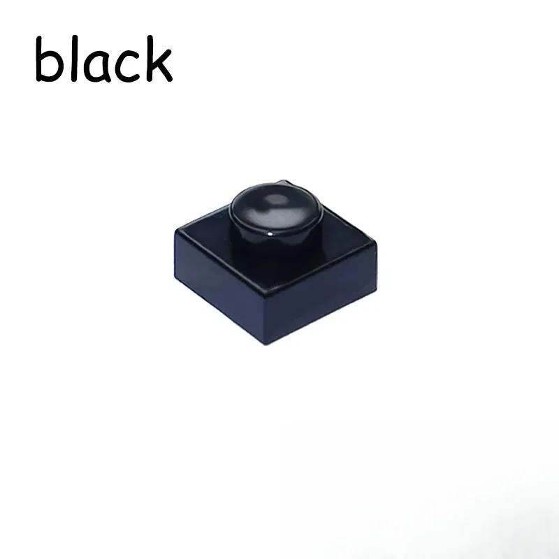 3024 1x1 Dot 1*1 Thin Plate MOC Assemble Particles DO IT YOURSELF 250/500PCS Construction Bricks Figures Blocks Learning Creativity Toy