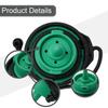 Fuel Gas Cap Filler Cap Compatible With For Porsche For Cayenne 2011 2018 95820124131 Plastic Fuel Gas Cap Filler Cap