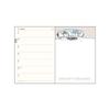 Sunstar Stationery Snoopy 2026 Weekly S2958996 Planner, B6, Room,