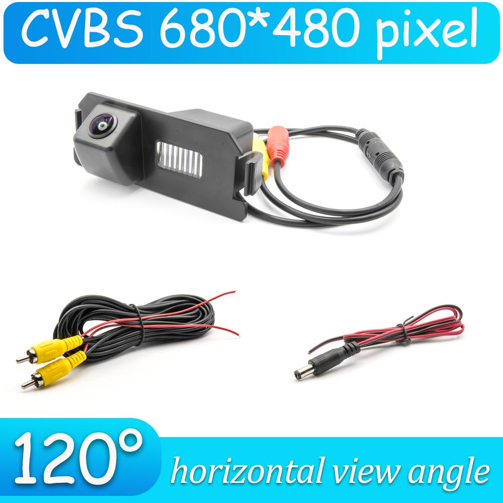 CCD HD AHD Fisheye Rear View Camera For Kia Picanto/Morning TA JA 2011 2012 2013 2014 2015 2016 2017 2018 2019 Car Monitor