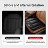 Universal Leather Car Comfort Cushion Auto Interior Seat Pad For Volkswagen VW Scirocco Jetta Beetle Golf 4 5 6 Passat Polo B5