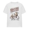 Star Wars Womens/Ladies Empire Strikes Back Western T-Shirt