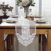 Романтический Цветок Кружева ТВ Скатерть Скатерть Крышка Шкафа Домашний Кухонный Декор