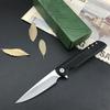High Quality Kitchen Folding Pocket Knife 8Cr13Mov Blade G10 Handle Fruit Knife Multi-Purpose EDC Tool