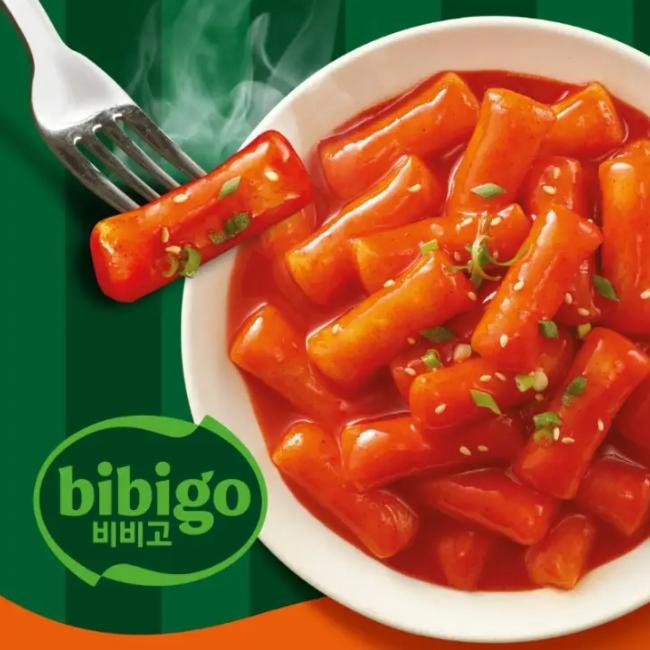 bibigo Cup Tteokbokki/ Spicy Stir-Fried Rice Cakes (Original, Rosé, Cheese)