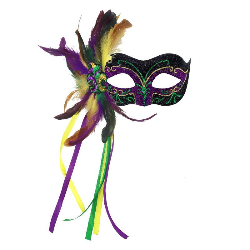 Party Decoration Hat for Masquerade Costume,