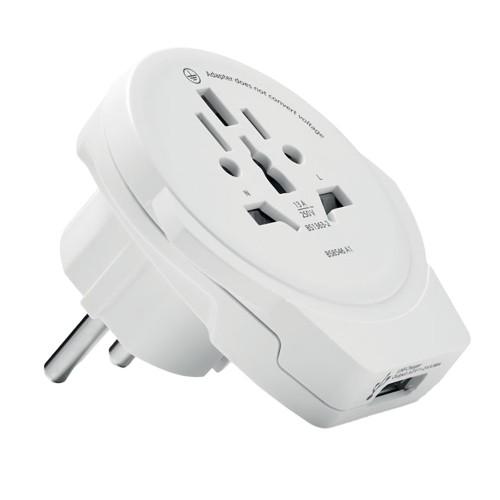 MidOcean World To Europe Travel Adapter