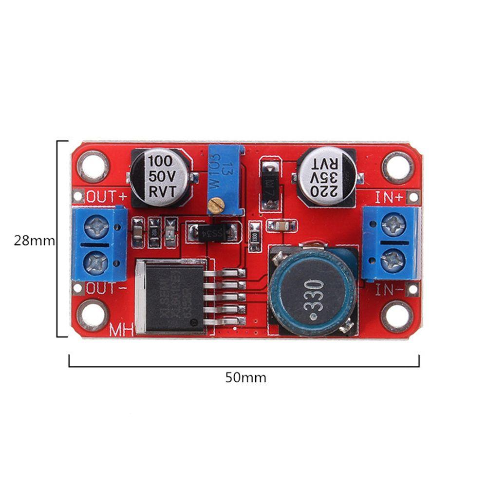High Power Currents Step-up XL6019 Converter Boost Module Voltage Regulator Booster Power Modules
