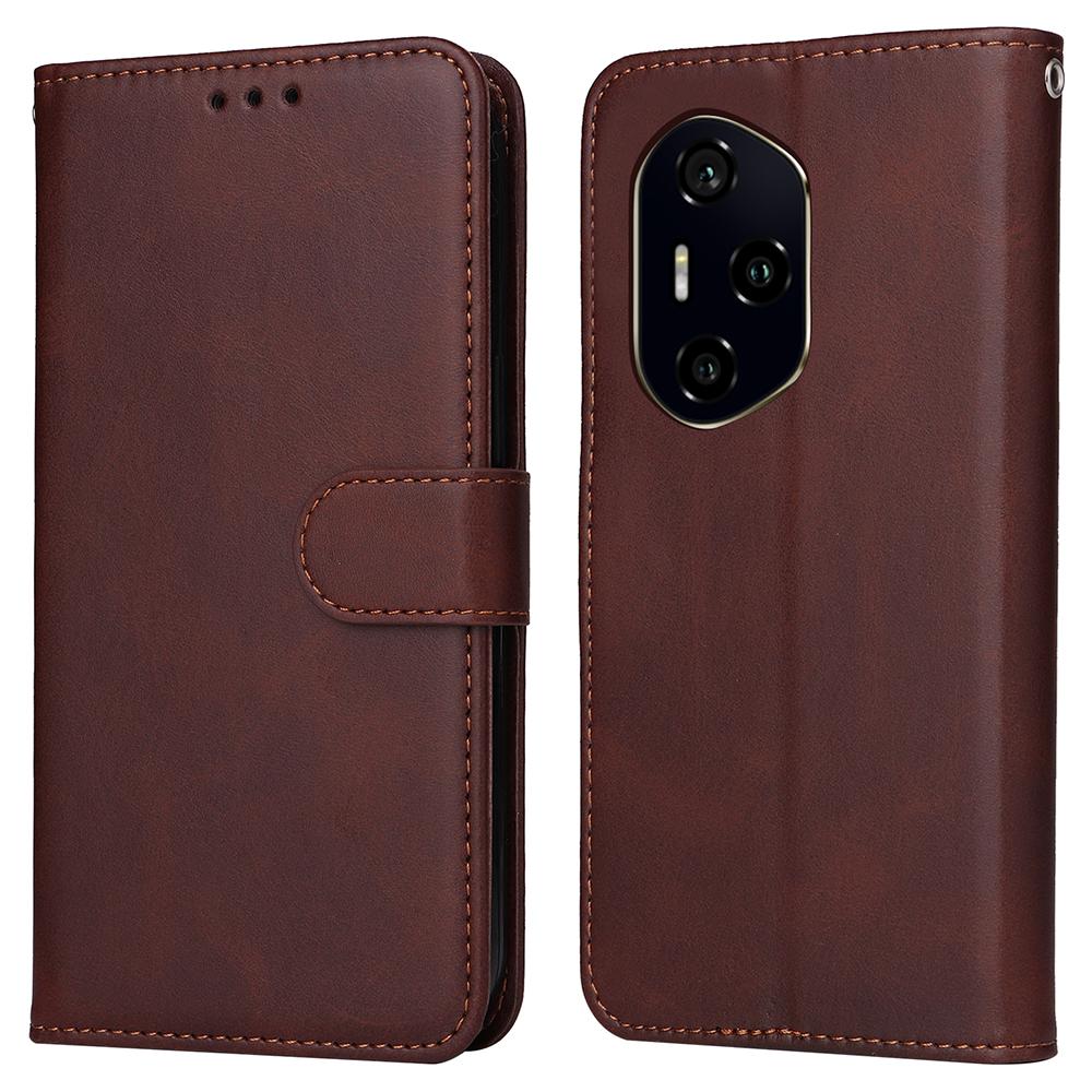 For Honor 300 Pro/300 Ultra Case Wallet PU Leather Folio Flip Phone Cover