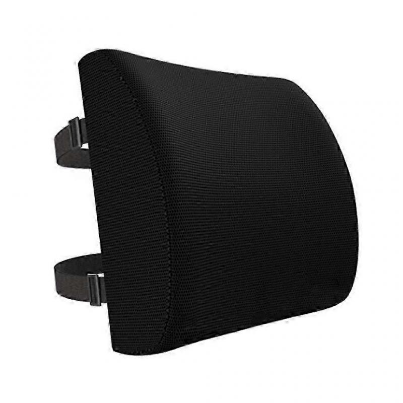 Car Home Office Medical Lumbar Seat Chair Pillow Back Support Rest Massage Pads