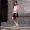 adidas Originals Astir Массивные кроссовки Женские Коричневый Розовый