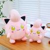 Plush Jigglypuff Toy Cartoon Stuffed Animal Doll Anime Gift Decoration