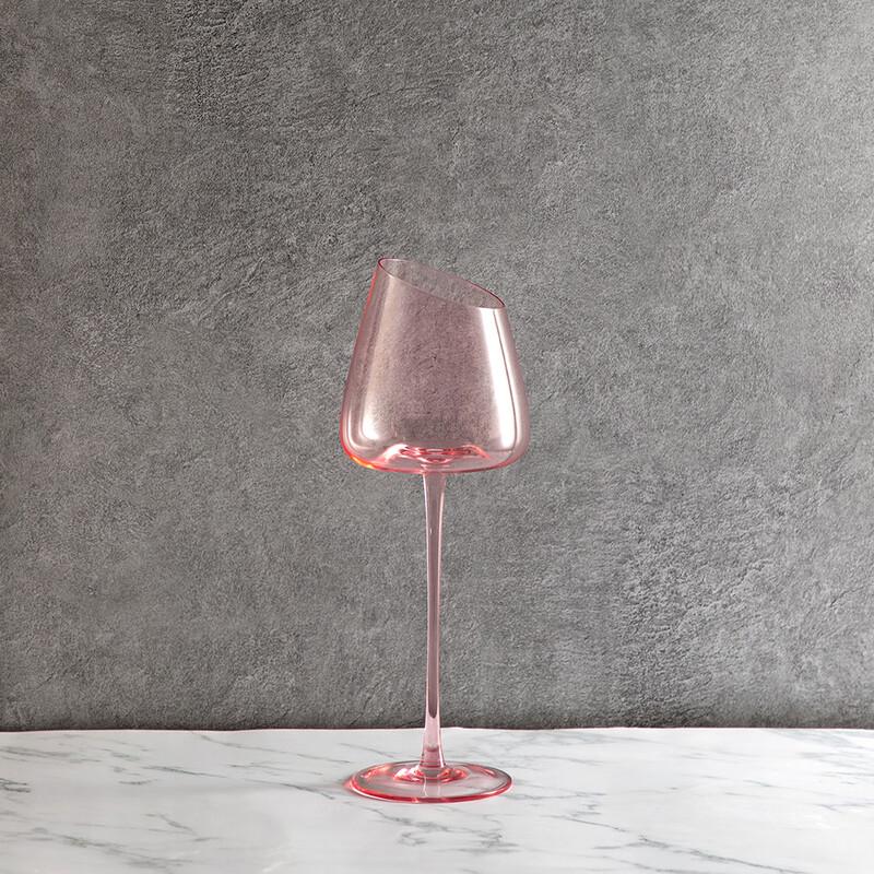 Shangqi French Flamingo Red Wine Glass