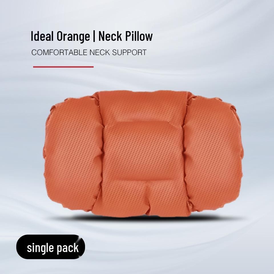 Подголовник и поясничная поддержка серии Volkswagen ID: Всесезонный подголовник для автомобиля для ID.3, ID.4x, ID.6, ID.7 и Teramont.