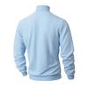 Men Turtleneck Sweater Twisted Knitted Pullover Sweater Casual Solid Color Base Layer Top for Street Work Dating Daily Wear