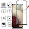 Для Samsung Galaxy A12 A32 A42 A02S A21S A51 A71 A01 Core A11 A31 A41 A 12 51 71 5G закаленное стекло защитная пленка с полным покрытием