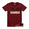 3 Bin 23 Team Red Burgundy Crush Coconut Milk PRM T Shirt Match SOB