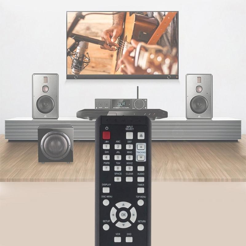 NC180UH NC180 Запасной пульт ДУ для видеомагнитофона для DVD-рекордера ZV42FX4A ZV427FX4A ZV427FX4 ZV427FX4A Аксессуары для видеомагнитофона