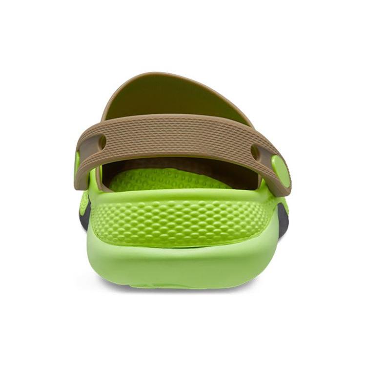 Crocs Кроксы LiteRide 360 Ombre Marbled 'Khaki' 208281-2F9