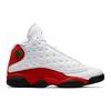 Мужские кроссовки Air Jordan 13 Retro Chicago 2017 красный белый черный 414571-122