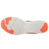 Nike Flex Trainer 6 Удобная амортизация Нескользящие Прочные Легкие Низкие Кроссовки для тренировок Женские кроссовки Серо-оранжевые 831217-009