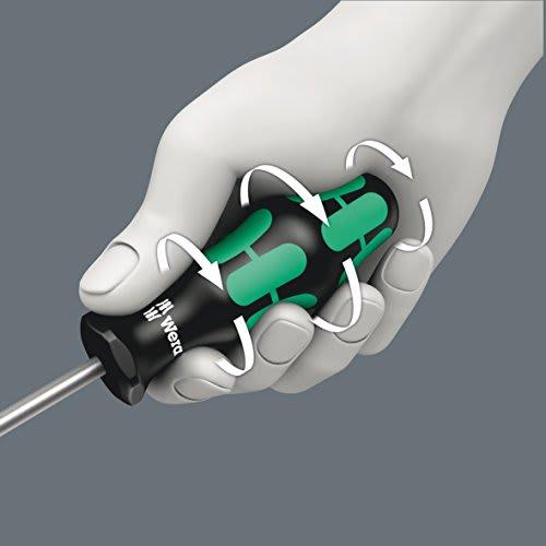 Крестовая отвертка Wera 350SK, 3x150 мм, артикул 008753