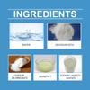 Glass Cleaner  Household Stain Remover And Cleaning Agent For Shower Enclosures  Bathtubs  And Glass Surfaces.200ml