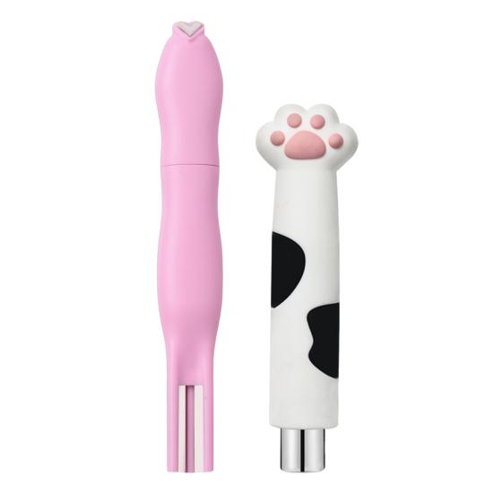 2 шт. Магнит для кошачьего глаза для ногтей, магнитный гель-лак, любовь, тепло, круглая форма, магнитная ручка для нейл-арта, для дома, салона, для женщин, магнитные инструменты для маникюра "кошачий глаз"