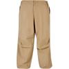 Urban Classics Mens Wide Cargo Trousers