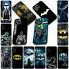 Бэтмен DC Comics Бэтмен Чехол Чехол для телефона для Huawei P30 P20 Mate 10 20 Lite Pro Y7 Y8S Y9A Y9 Prime P Smart 2019 Мягкий чехол