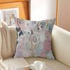 A-Aya T-Takano Art Cushion Cover Inches Farmhouse Decor Home Throw Pillow Covers for Couch Decorations