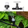 10m Drip Irrigation Cooling System Automatic Watering Pump Controller for Home Garden Courtyard Sprinkler Drip Irrigation Device