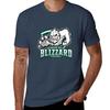 Green Bay Blizzard Tshirt Uv Protection Outdoor Tee Shirt