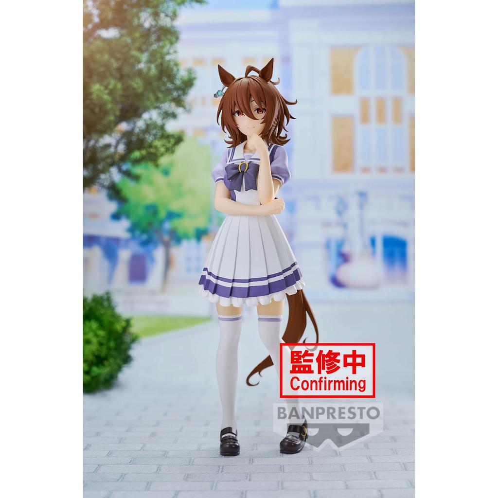 BANPRESTO Uma Musume Pretty Derby Фигурка Агнес Тахион