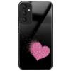 Чехол для Samsung Galaxy A56 5G с рисунком, закаленное стекло, ТПУ, противоударный чехол для телефона