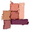 Палетка мини-теней для век Maybelline City Mini Eyeshadow Palette Matte About Town, 0,14 унции.