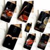 Кейс для сигар и виски для ZTE Nubia Red Magic 9 8 8S Pro Plus RedMagic 6 7 Pro 6S 7S Pro 5S 6R 5G Задняя крышка